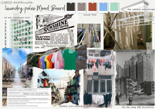 [Mood Board] Vanishing Act The Disappearing Laundry Lines in Hong Kong - Yan Chi Hong